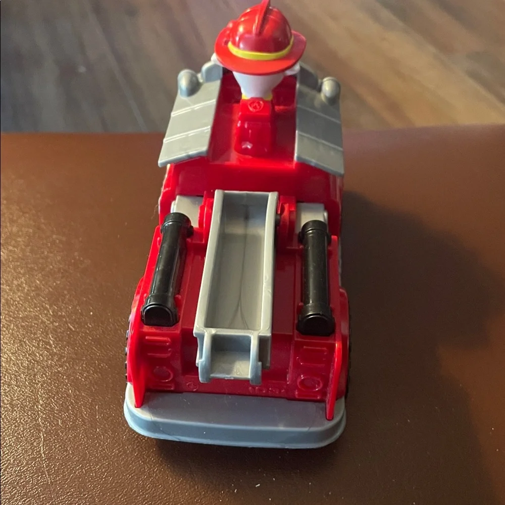 Paw Patrol Marshall's Red Fire Truck